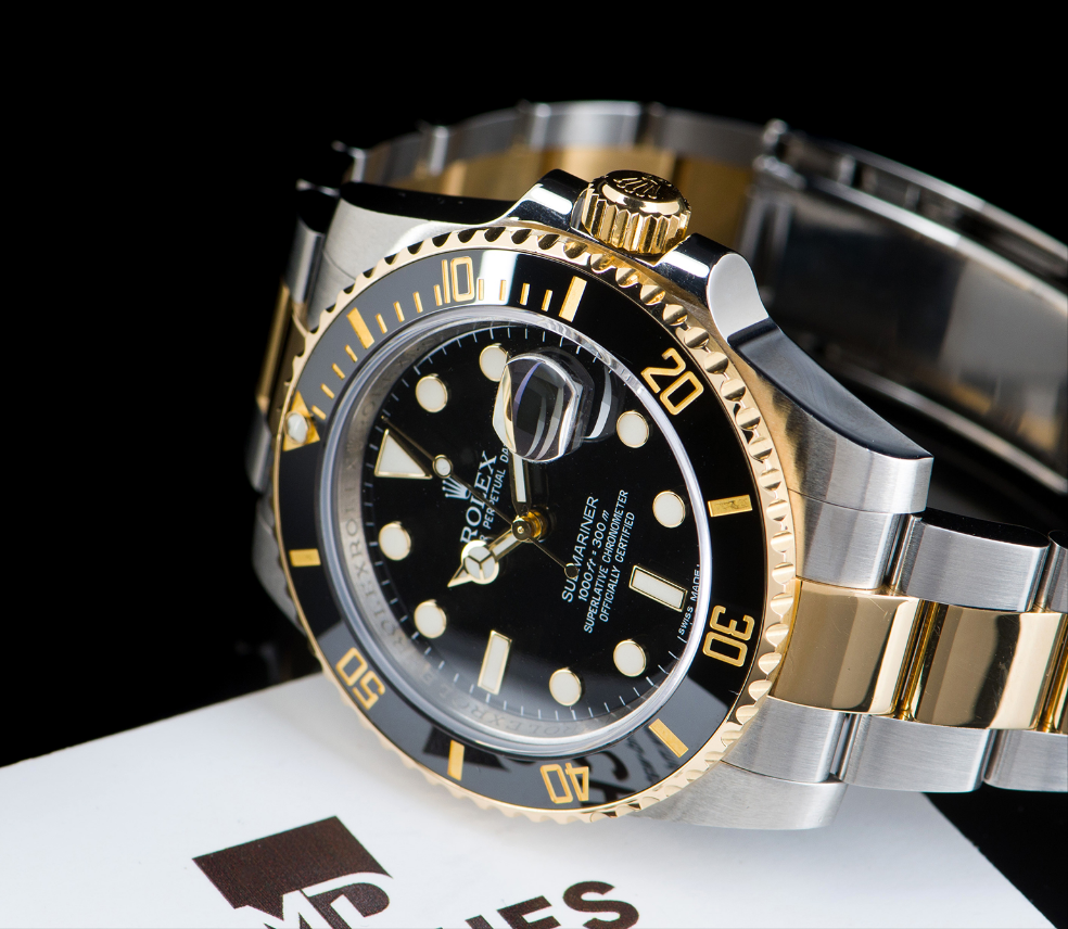 ROLEX SUBMARINER