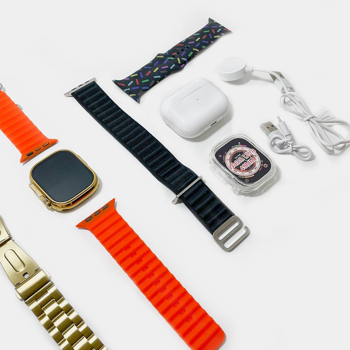 I 20 ULTRA SMART WATCH