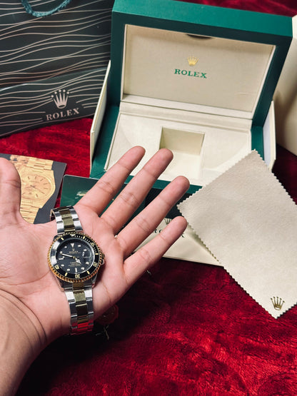 ROLEX SUBMARINER